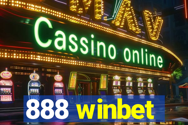 888 winbet